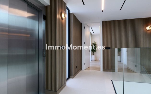 Bestaande woning - Villa - Benahavís - Benahavís Centro