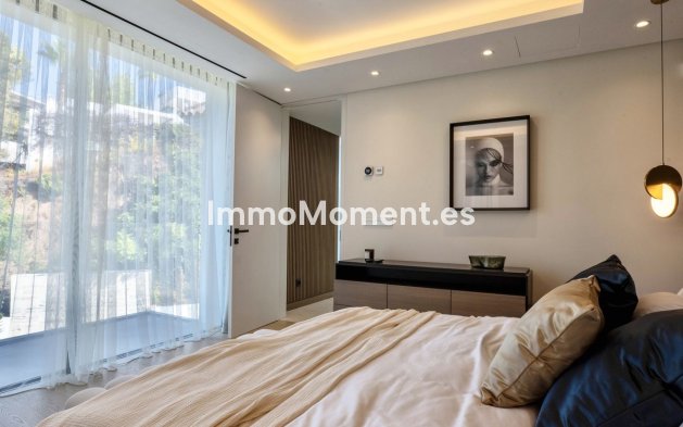 Bestaande woning - Villa - Benahavís - Benahavís Centro