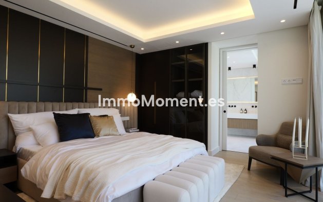 Bestaande woning - Villa - Benahavís - Benahavís Centro