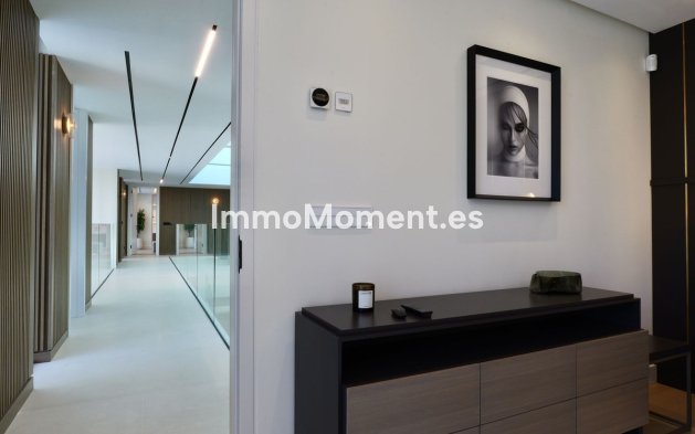 Bestaande woning - Villa - Benahavís - Benahavís Centro