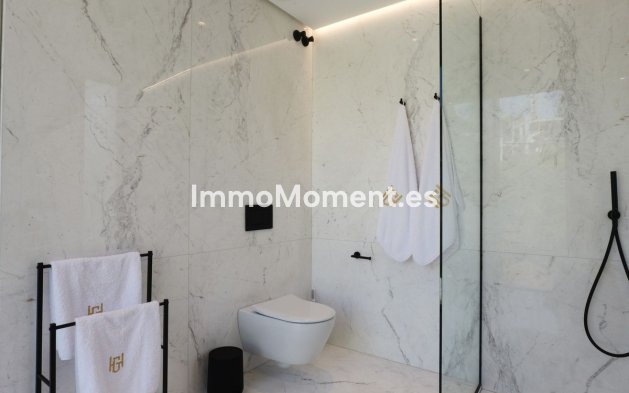 Bestaande woning - Villa - Benahavís - Benahavís Centro