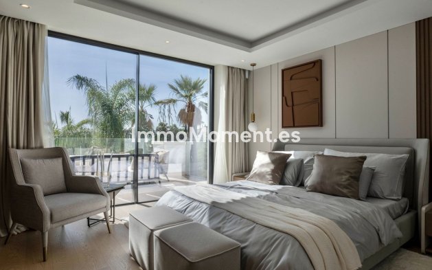 Bestaande woning - Villa - Benahavís - Benahavís Centro