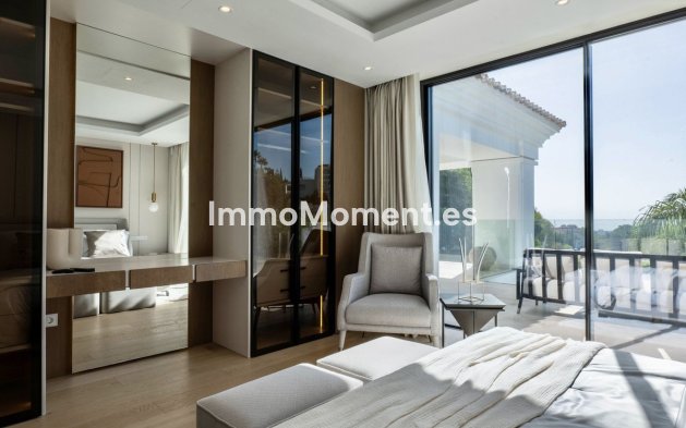 Bestaande woning - Villa - Benahavís - Benahavís Centro