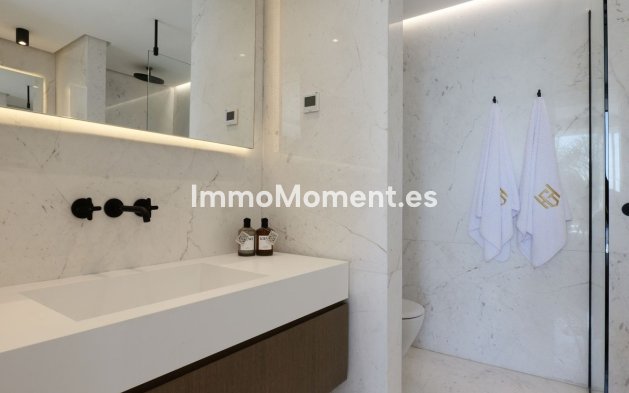 Bestaande woning - Villa - Benahavís - Benahavís Centro