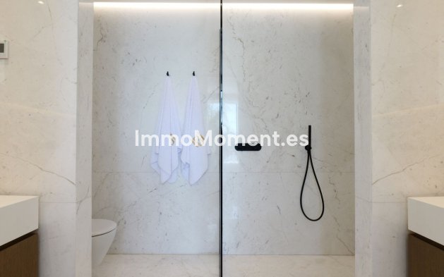 Bestaande woning - Villa - Benahavís - Benahavís Centro