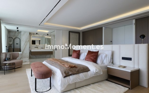 Bestaande woning - Villa - Benahavís - Benahavís Centro