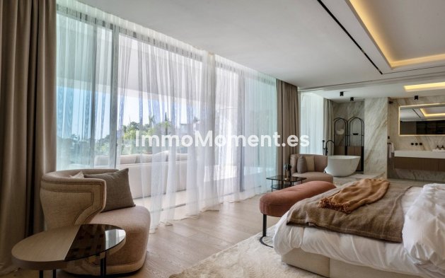 Bestaande woning - Villa - Benahavís - Benahavís Centro