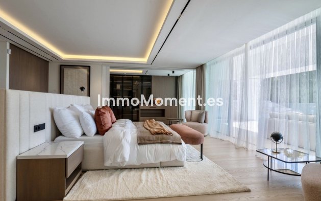 Bestaande woning - Villa - Benahavís - Benahavís Centro