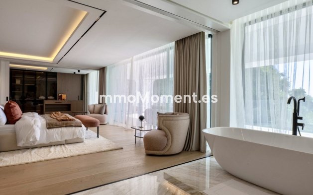 Bestaande woning - Villa - Benahavís - Benahavís Centro