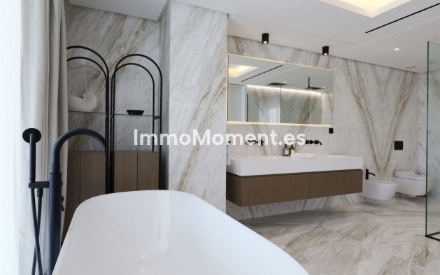 Bestaande woning - Villa - Benahavís - Benahavís Centro