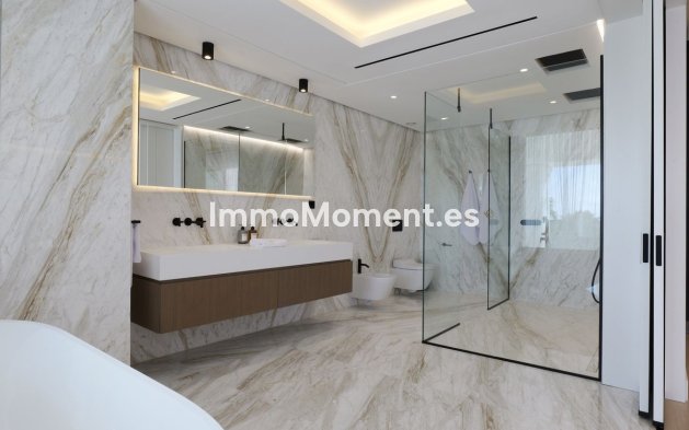 Bestaande woning - Villa - Benahavís - Benahavís Centro