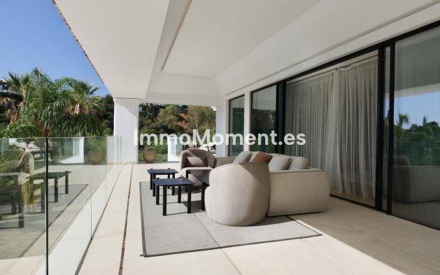 Bestaande woning - Villa - Benahavís - Benahavís Centro