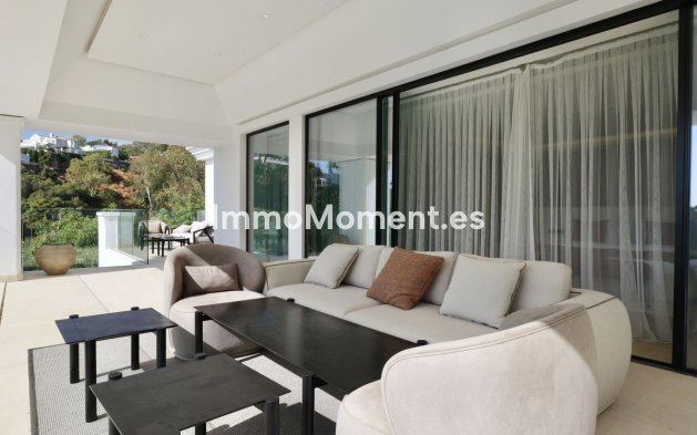 Bestaande woning - Villa - Benahavís - Benahavís Centro