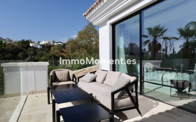 Bestaande woning - Villa - Benahavís - Benahavís Centro