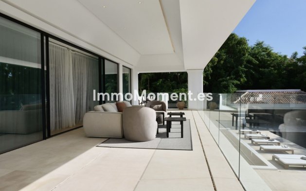 Bestaande woning - Villa - Benahavís - Benahavís Centro