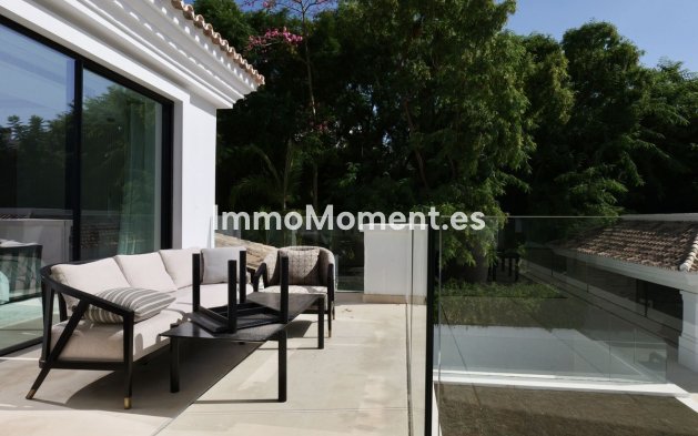 Bestaande woning - Villa - Benahavís - Benahavís Centro