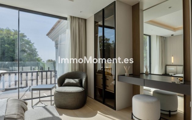 Bestaande woning - Villa - Benahavís - Benahavís Centro