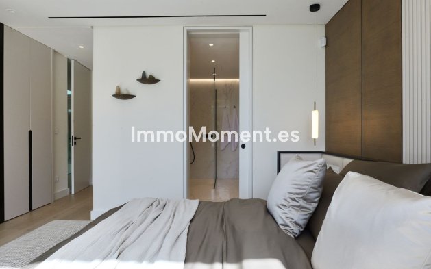 Bestaande woning - Villa - Benahavís - Benahavís Centro