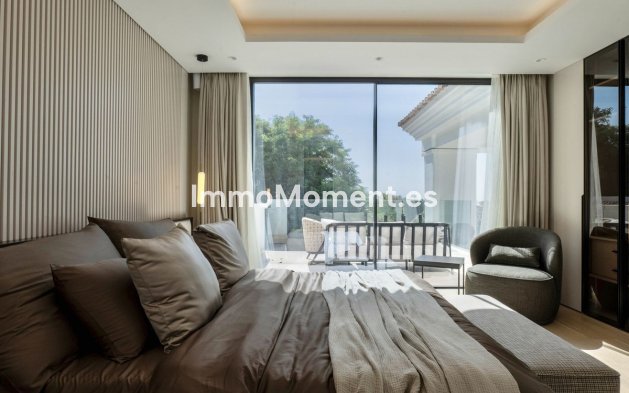 Bestaande woning - Villa - Benahavís - Benahavís Centro