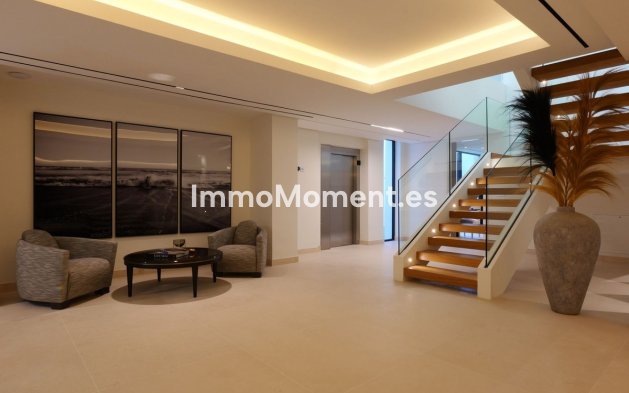 Bestaande woning - Villa - Benahavís - Benahavís Centro