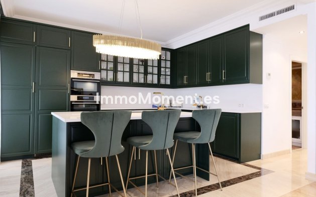Revente - Appartement - Marbella - Puerto Banús