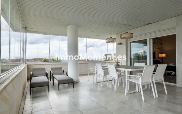 Revente - Appartement - Marbella - Puerto Banús