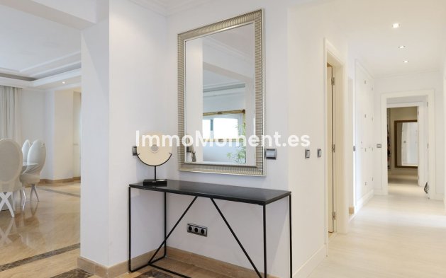 Revente - Appartement - Marbella - Puerto Banús