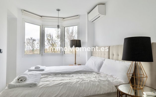 Revente - Appartement - Marbella - Puerto Banús