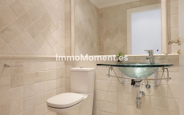 Revente - Appartement - Marbella - Puerto Banús