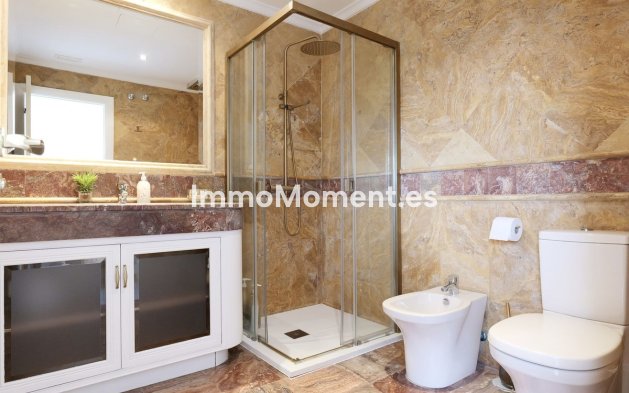 Revente - Appartement - Marbella - Puerto Banús