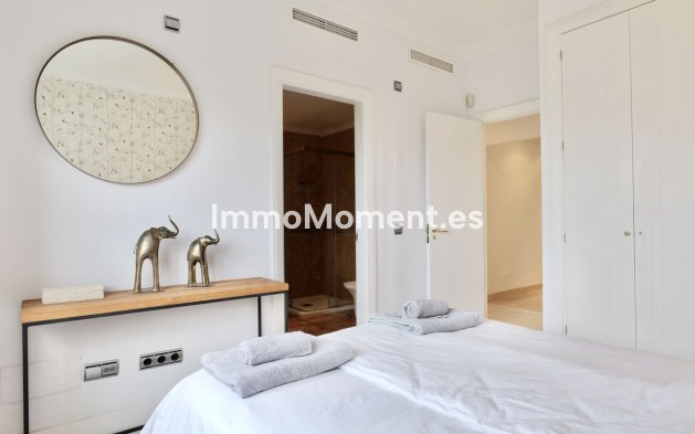 Revente - Appartement - Marbella - Puerto Banús