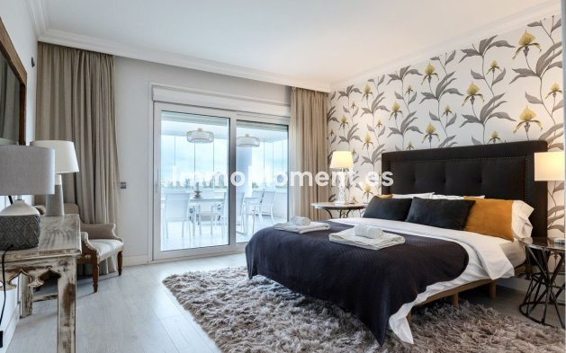 Revente - Appartement - Marbella - Puerto Banús