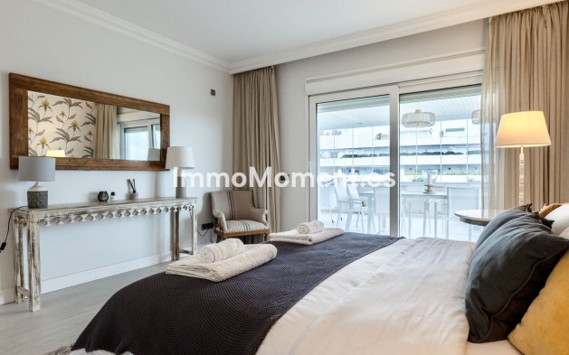 Revente - Appartement - Marbella - Puerto Banús