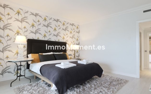 Revente - Appartement - Marbella - Puerto Banús