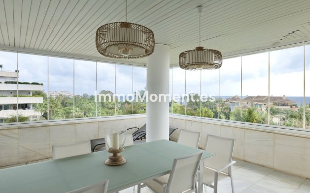 Revente - Appartement - Marbella - Puerto Banús