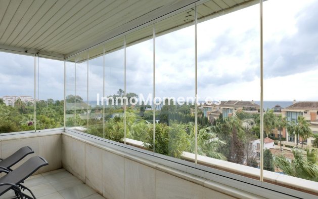 Revente - Appartement - Marbella - Puerto Banús