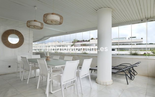 Revente - Appartement - Marbella - Puerto Banús