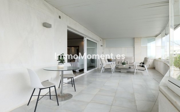 Revente - Appartement - Marbella - Puerto Banús