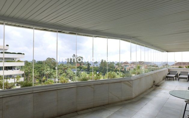 Revente - Appartement - Marbella - Puerto Banús