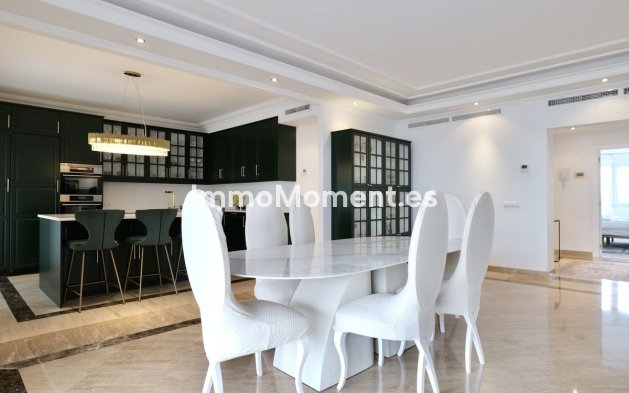 Revente - Appartement - Marbella - Puerto Banús