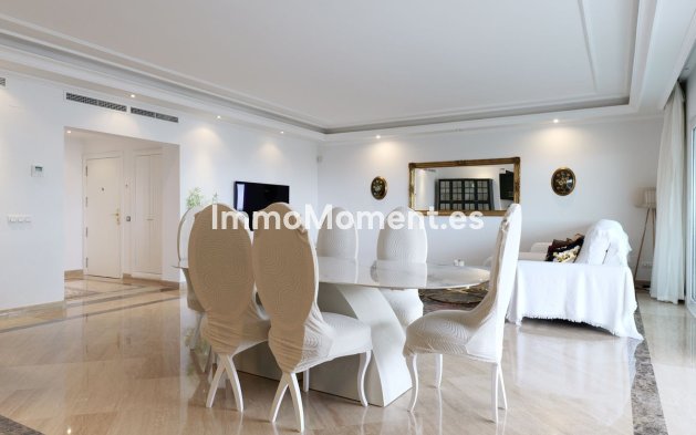 Revente - Appartement - Marbella - Puerto Banús