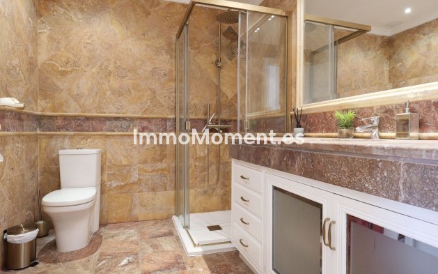 Revente - Appartement - Marbella - Puerto Banús