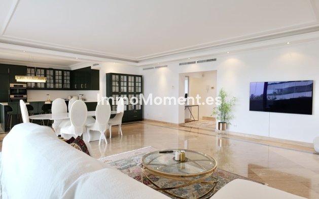 Revente - Appartement - Marbella - Puerto Banús