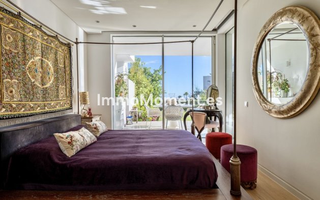 Reventa - Apartamento - Interior  - Ojén