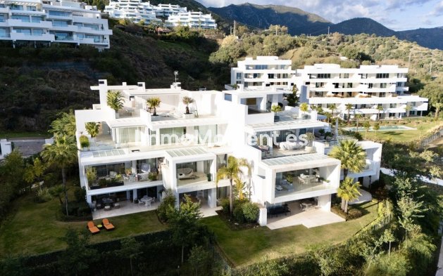 Reventa - Apartamento - Interior  - Ojén