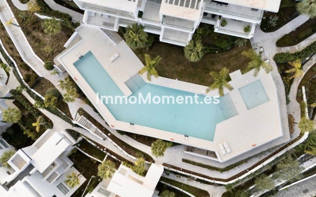 Reventa - Apartamento - Interior  - Ojén