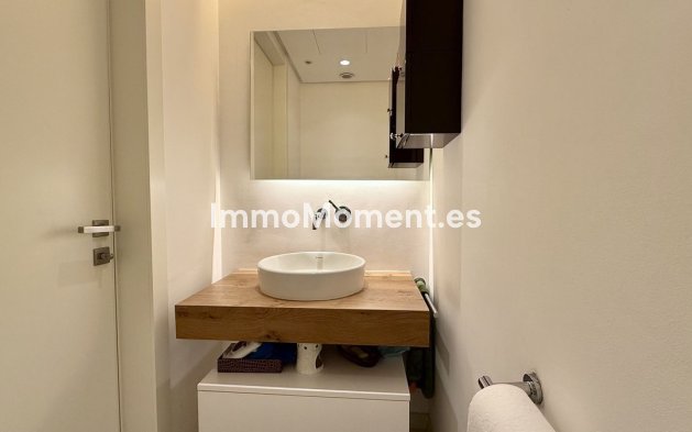 Reventa - Apartamento - Interior  - Ojén