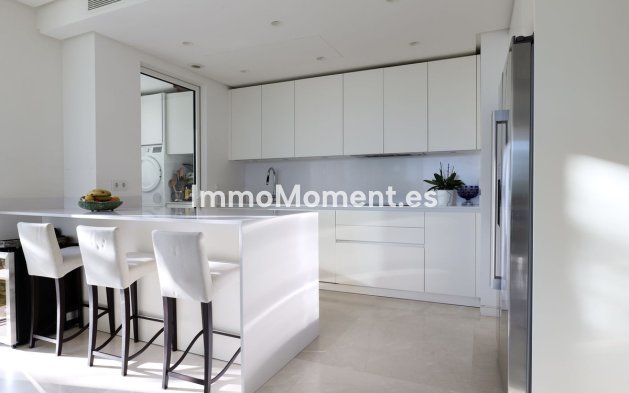 Reventa - Apartamento - Interior  - Ojén