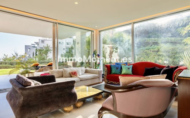 Reventa - Apartamento - Interior  - Ojén