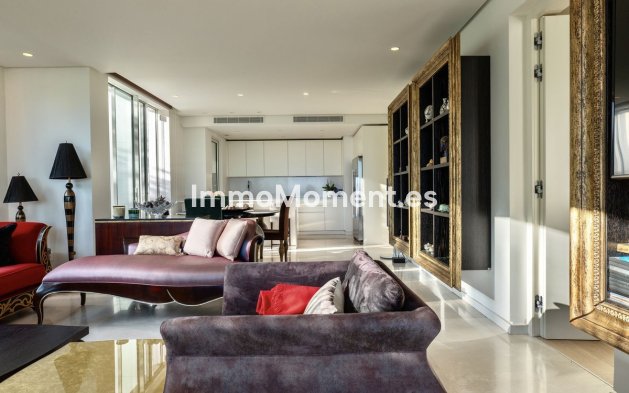 Reventa - Apartamento - Interior  - Ojén